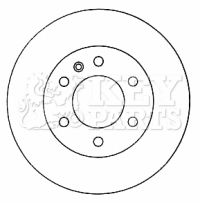 KEY PARTS Jarrulevy KBD4570